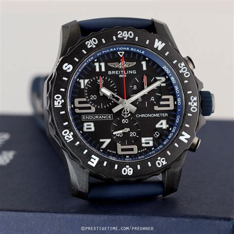 pre owned breitling endurance pro|Breitling Endurance Pro second hand.